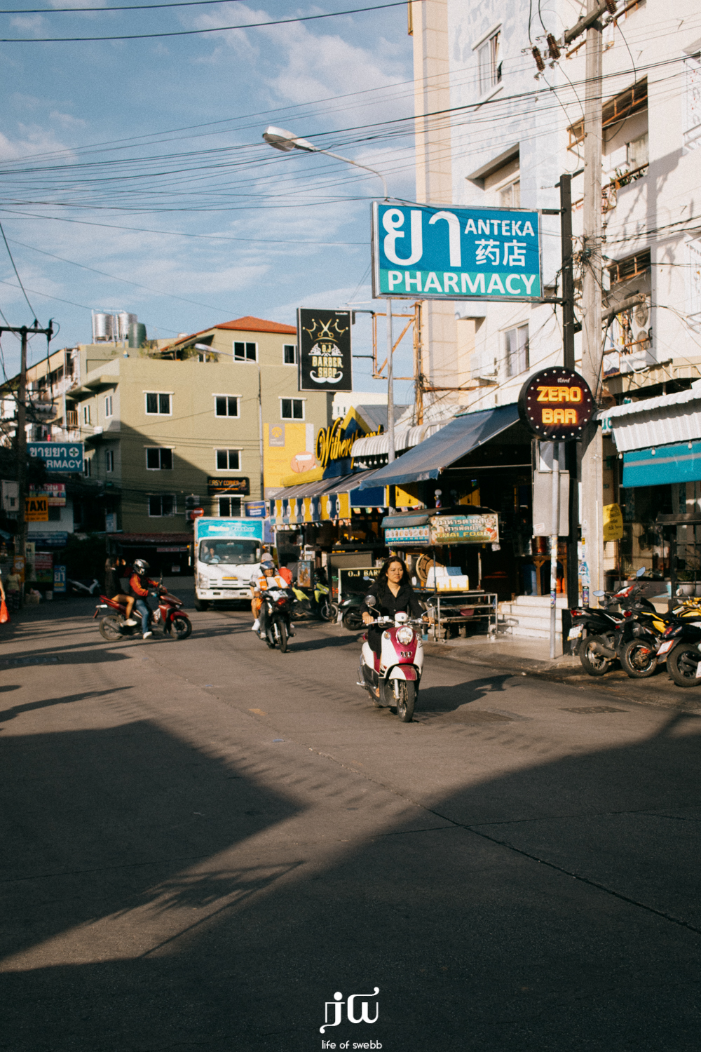 Soi Buakhao, Pattaya