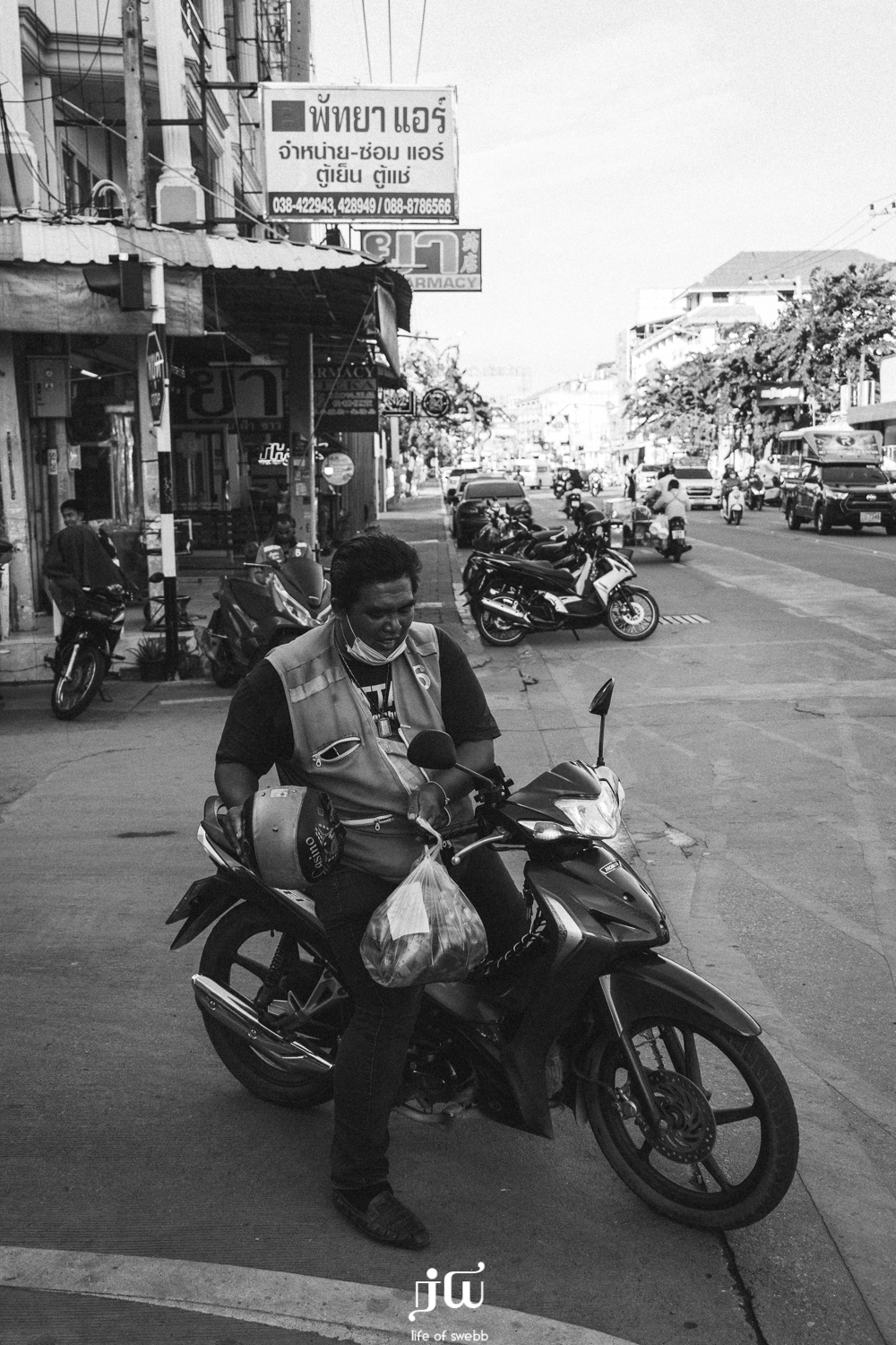 Soi Chaiyapoon, Pattaya