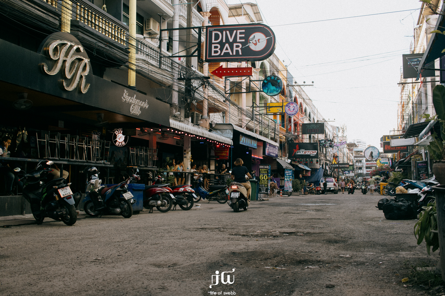 Soi Chaiyapoon, Pattaya