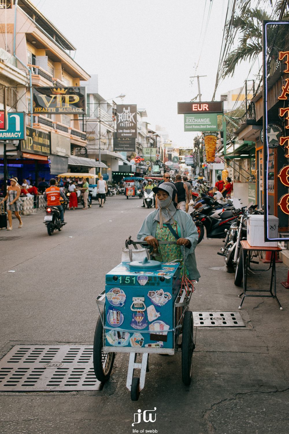 Soi Buakhao, Pattaya