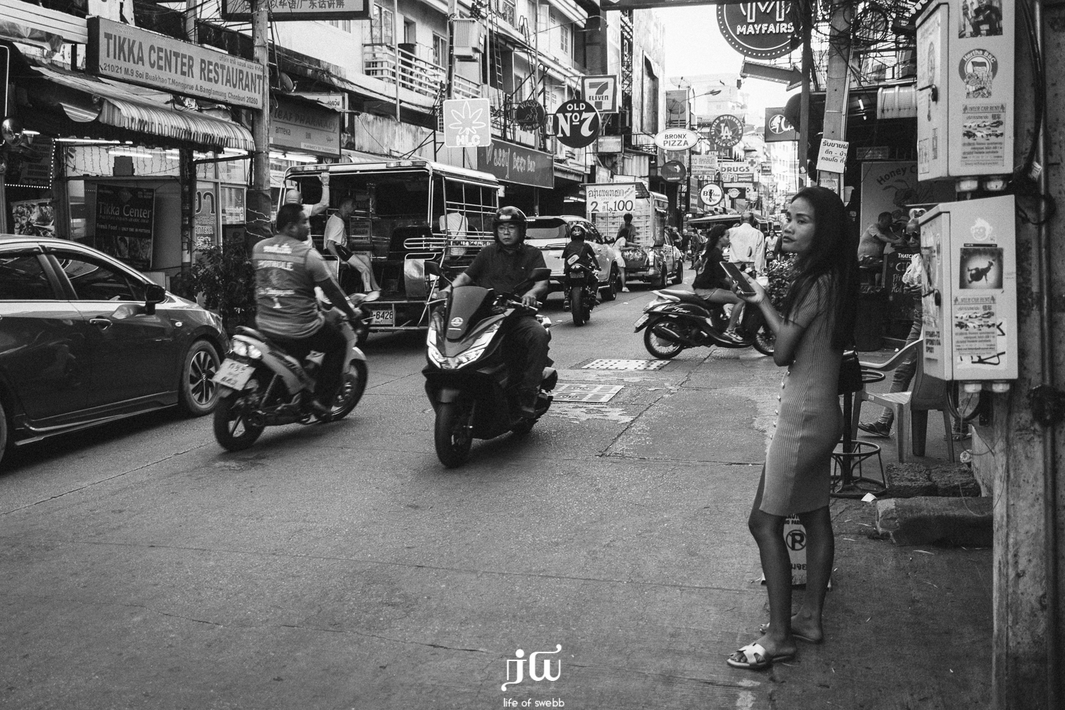 Soi Buakhao, Pattaya