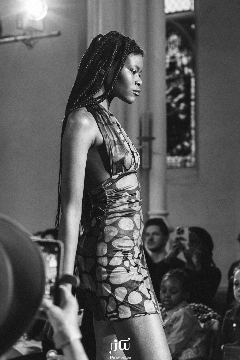 London Fashion Week Feb 2024