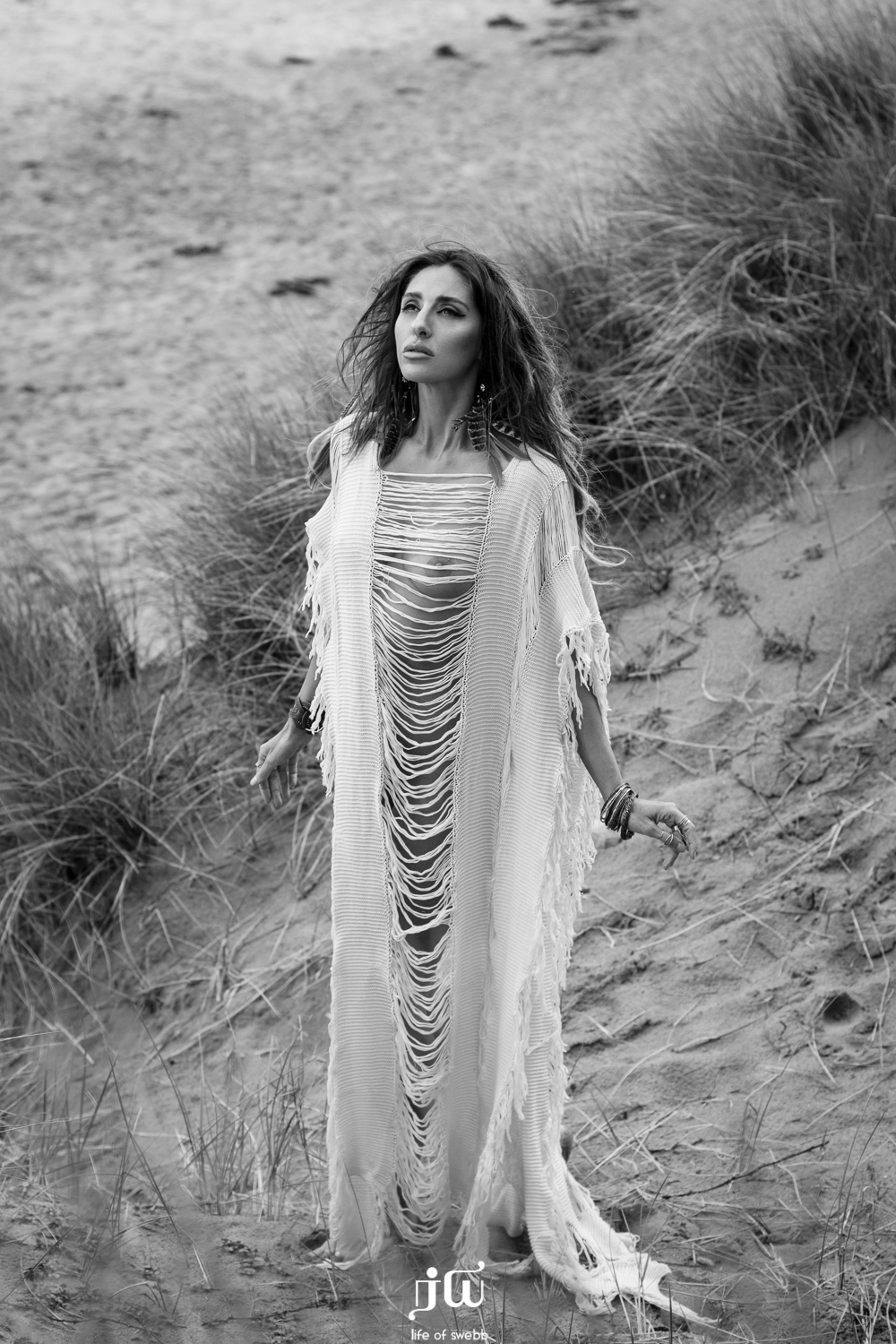 Chiara Elisabetta at Dawlish Warren