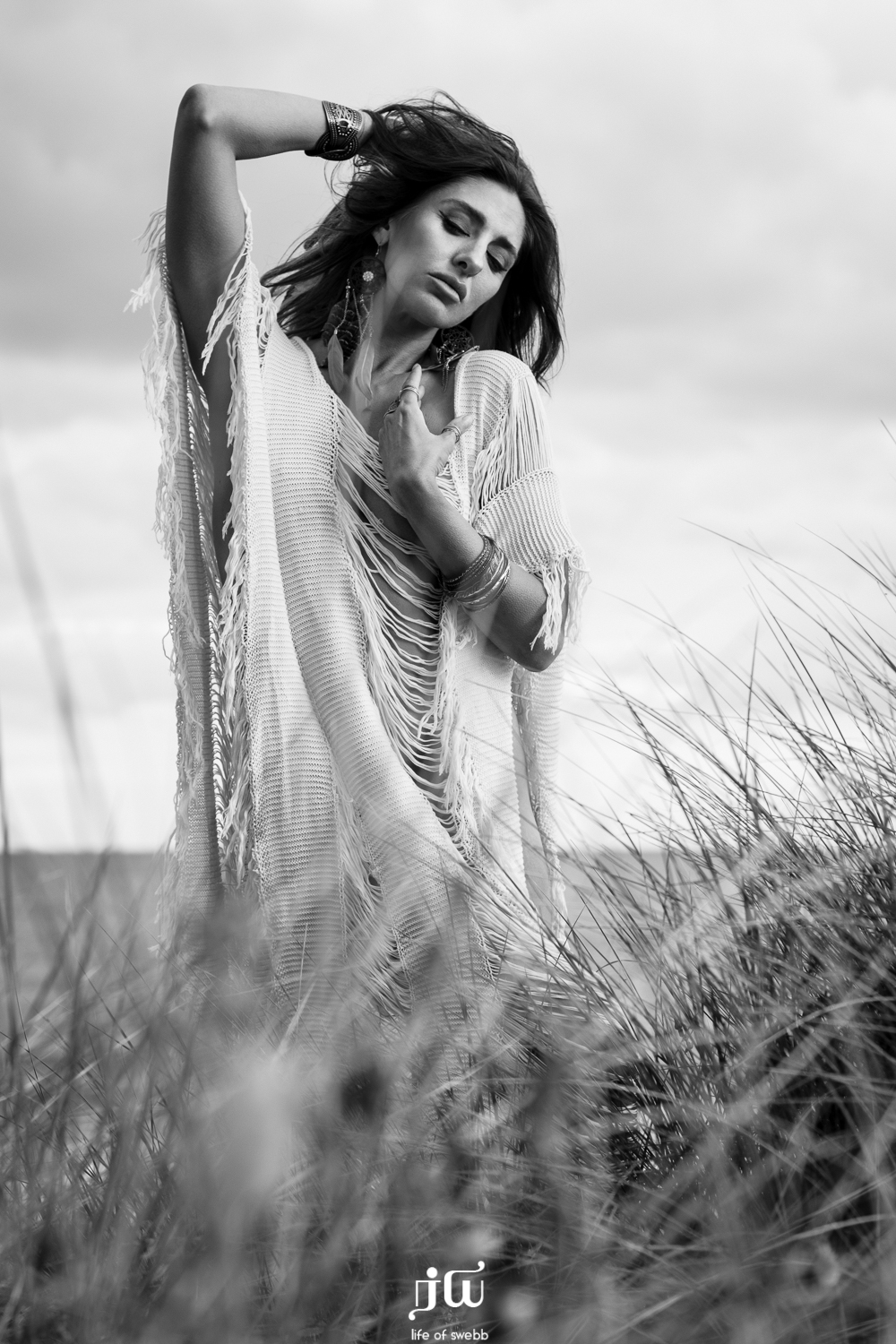 Chiara Elisabetta at Dawlish Warren