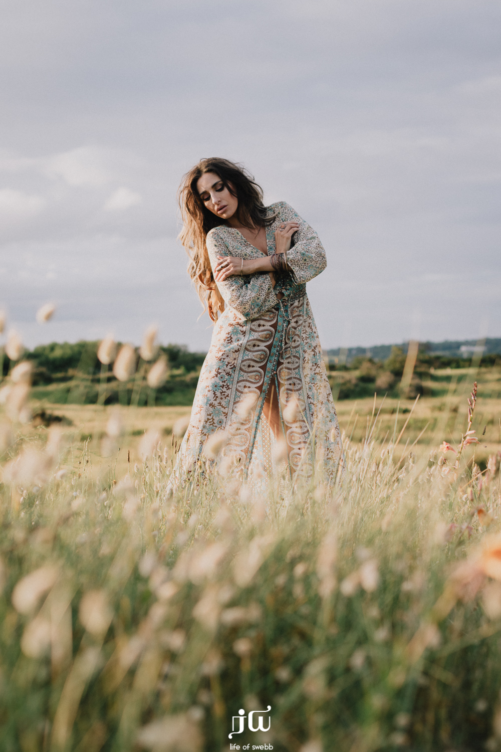 Chiara Elisabetta at Dawlish Warren