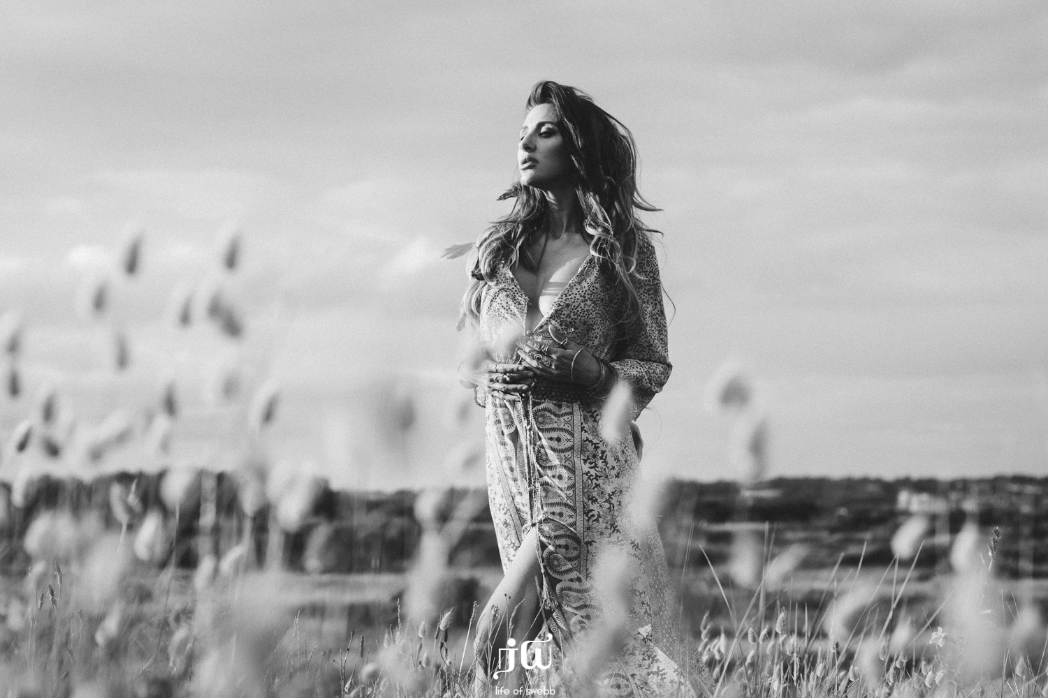 Chiara Elisabetta at Dawlish Warren