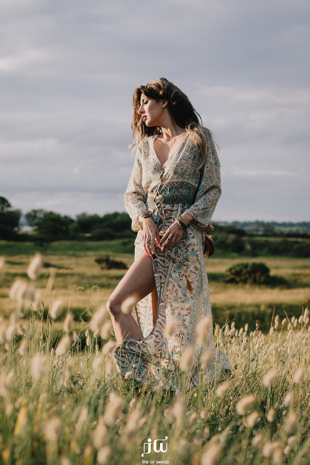 Chiara Elisabetta at Dawlish Warren