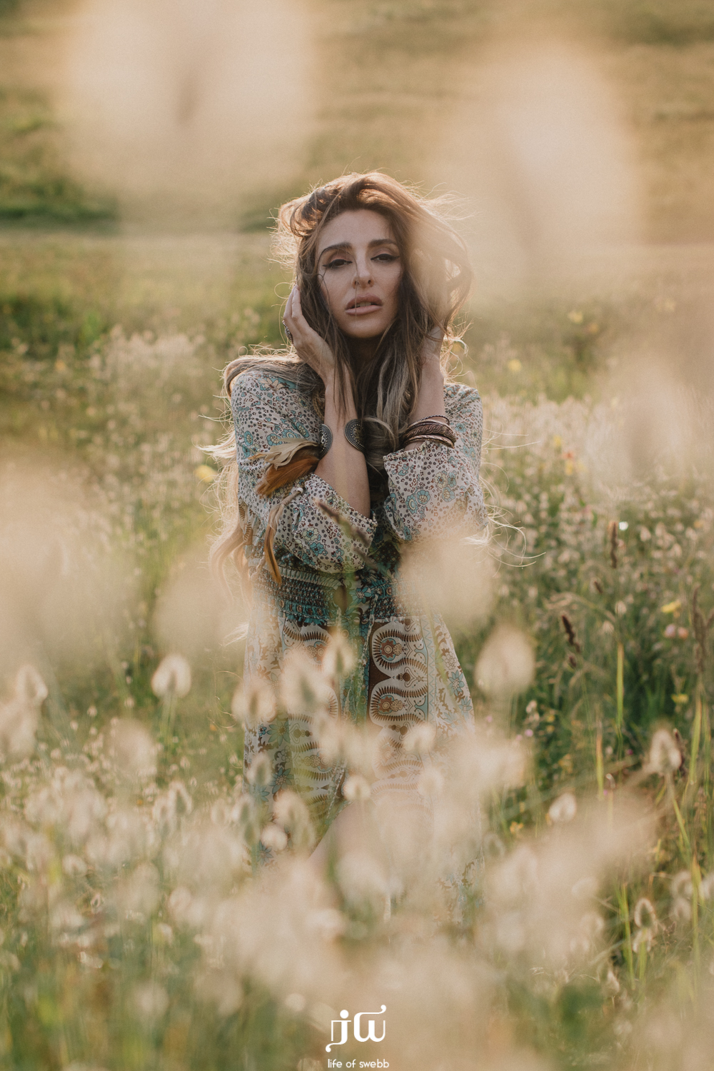 Chiara Elisabetta at Dawlish Warren