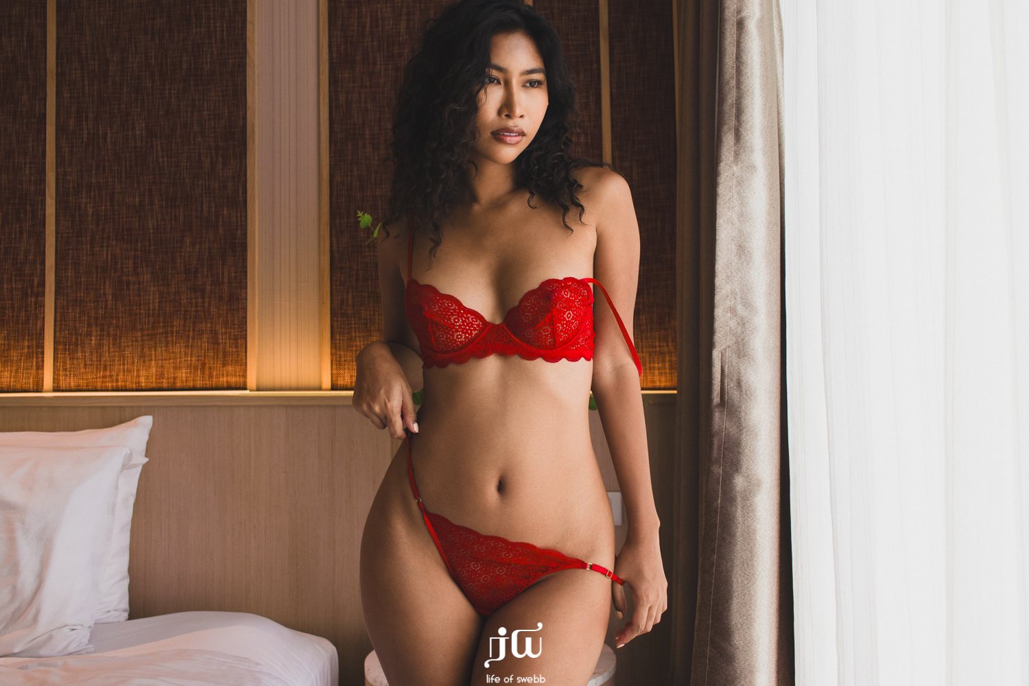 Photoshoot with Niki Meow