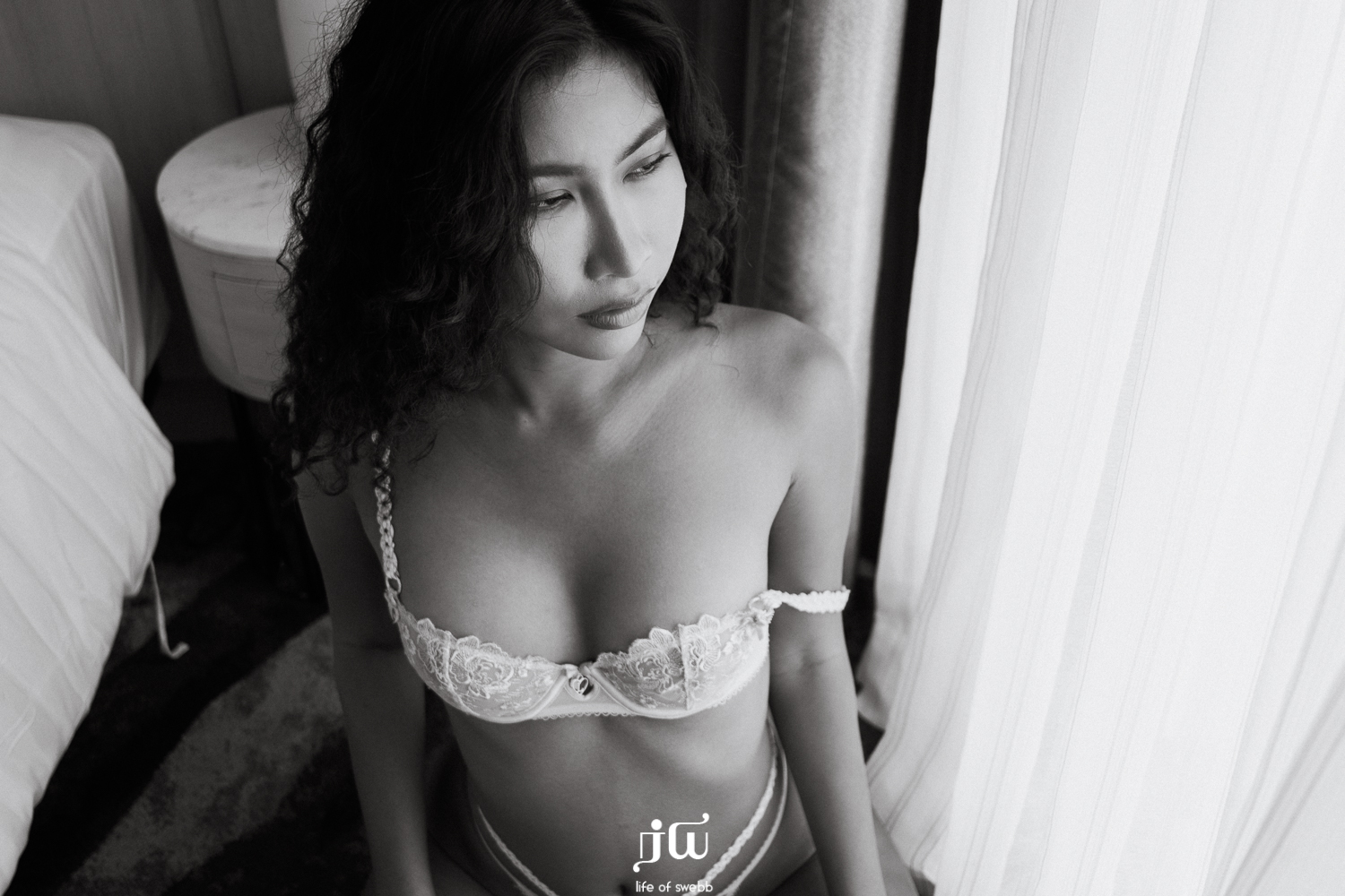 Photoshoot with Niki Meow