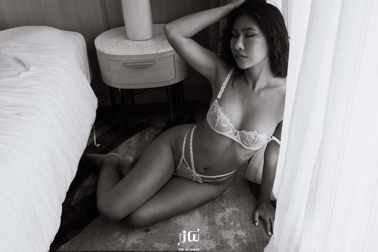 Photoshoot with Niki Meow