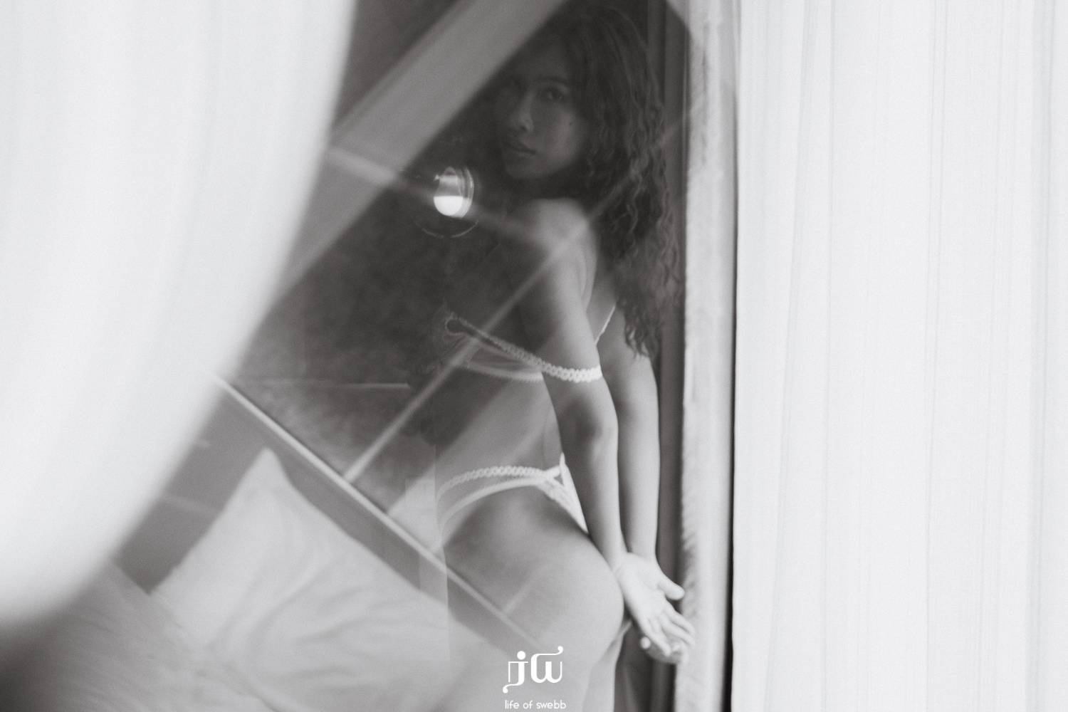 Photoshoot with Niki Meow