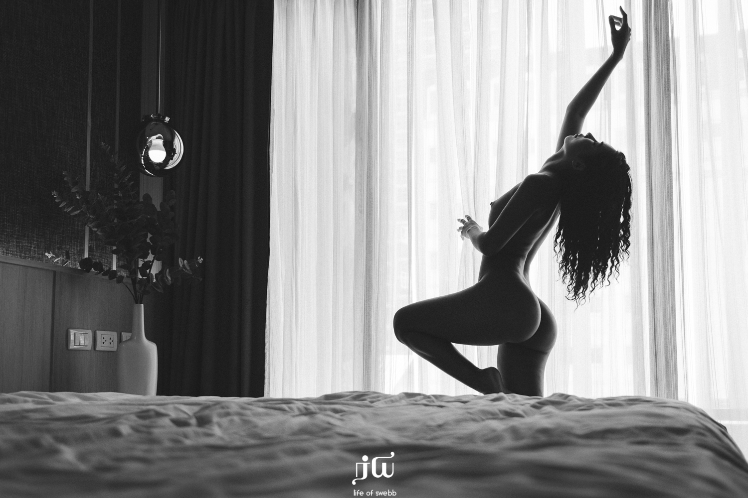 Photoshoot with Niki Meow