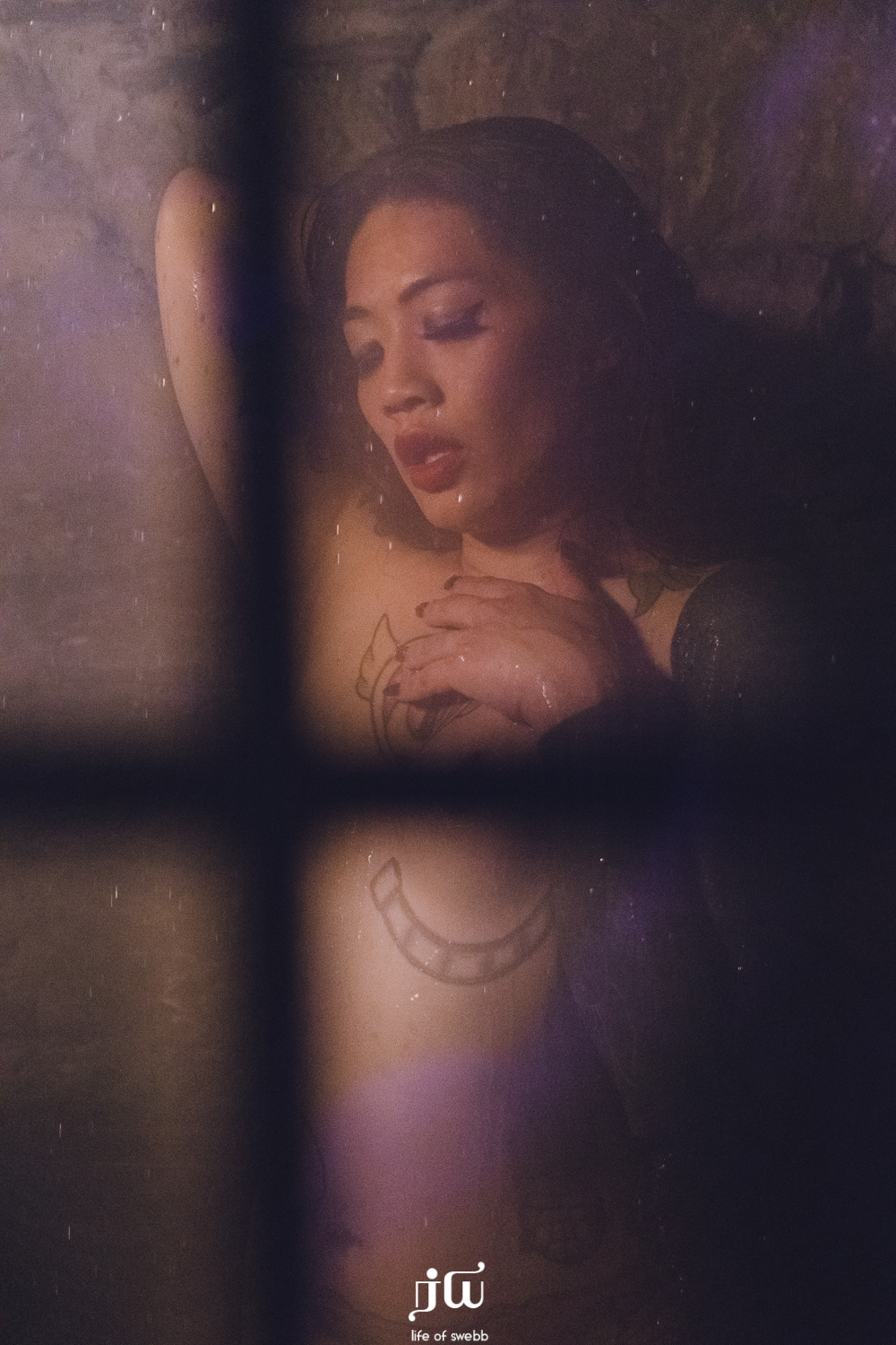 Peggy WK @ Love Behind Closed Doors