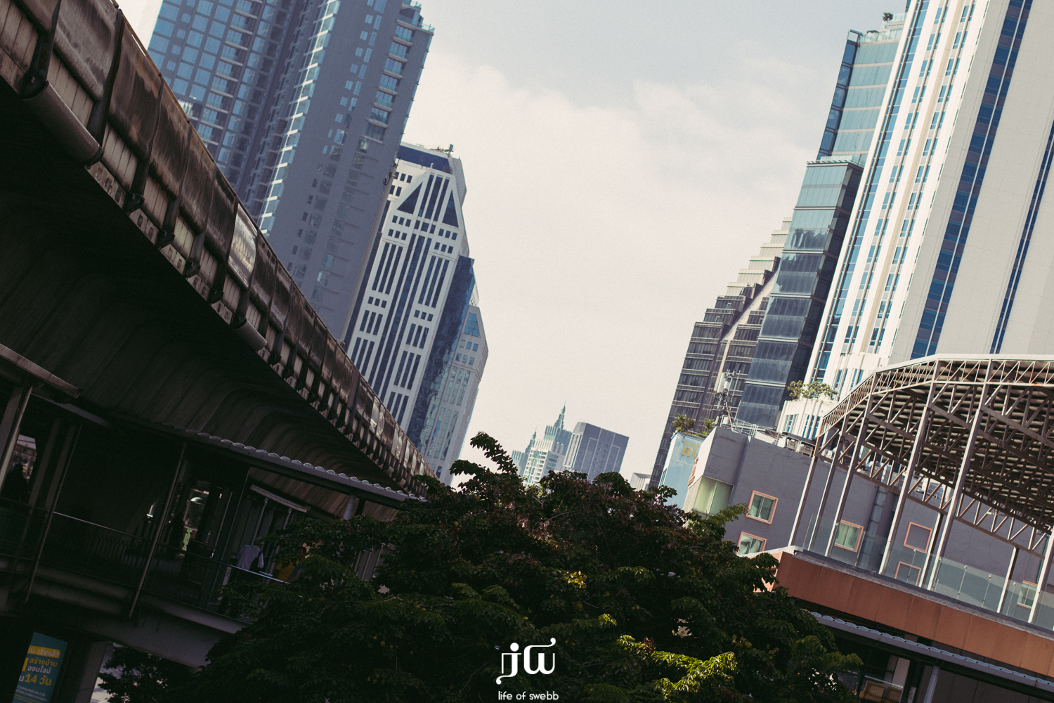 Street Photography Bangkok