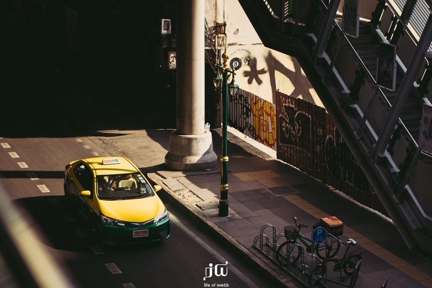 Street Photography Bangkok