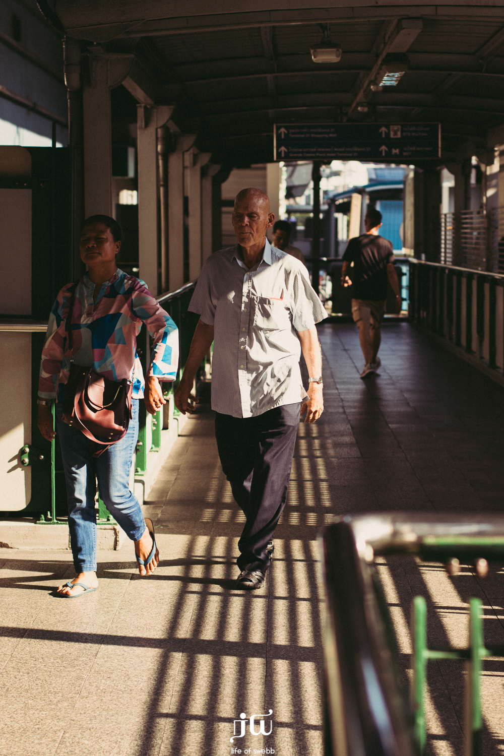 Street Photography Bangkok