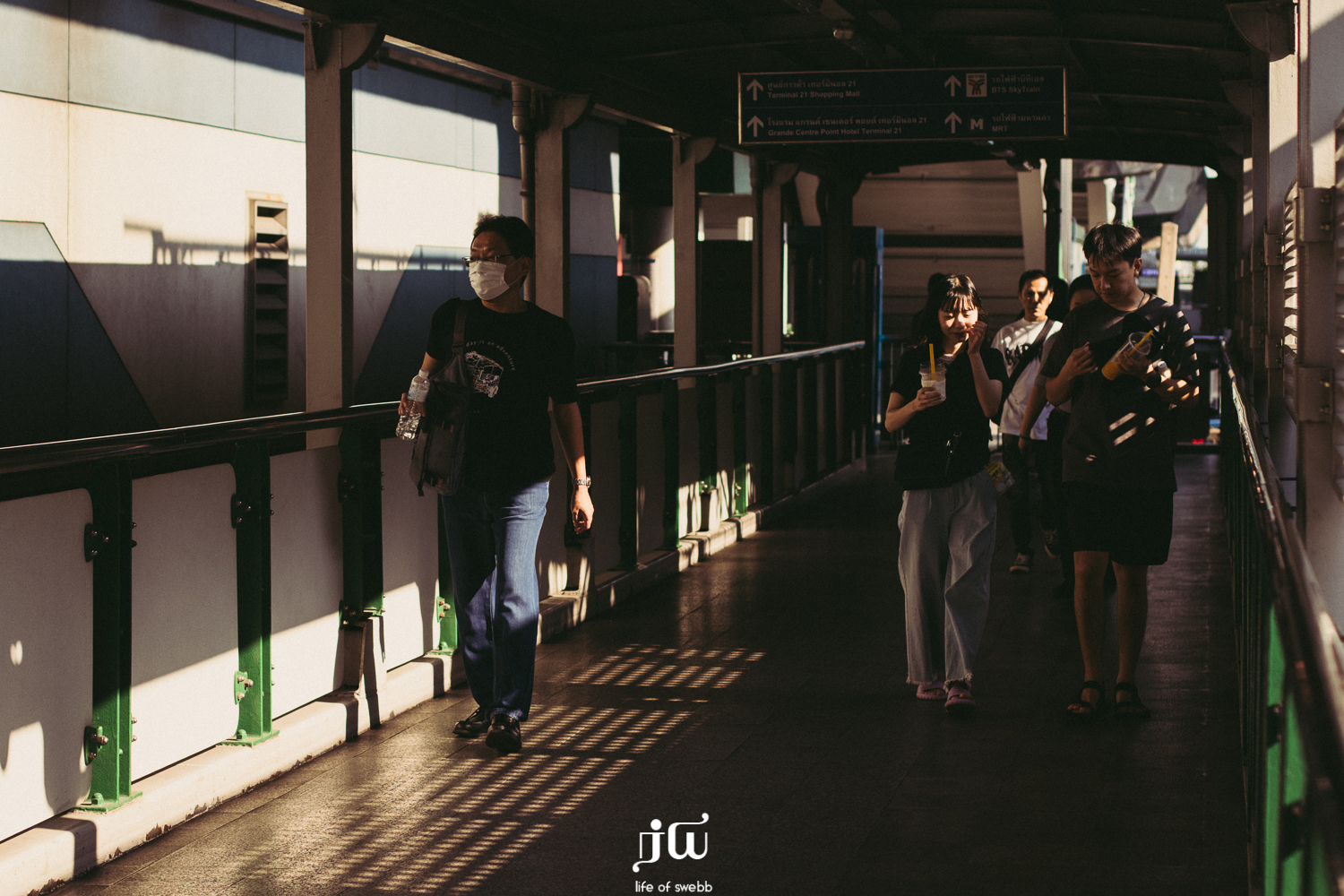 Street Photography Bangkok