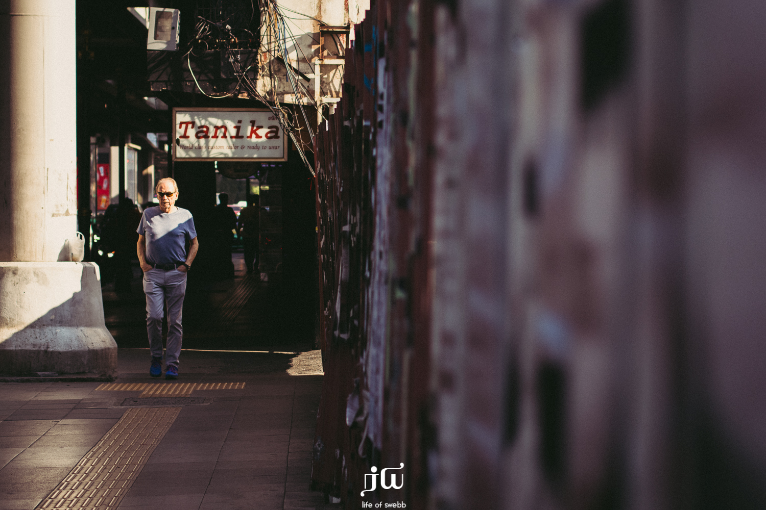 Street Photography Bangkok