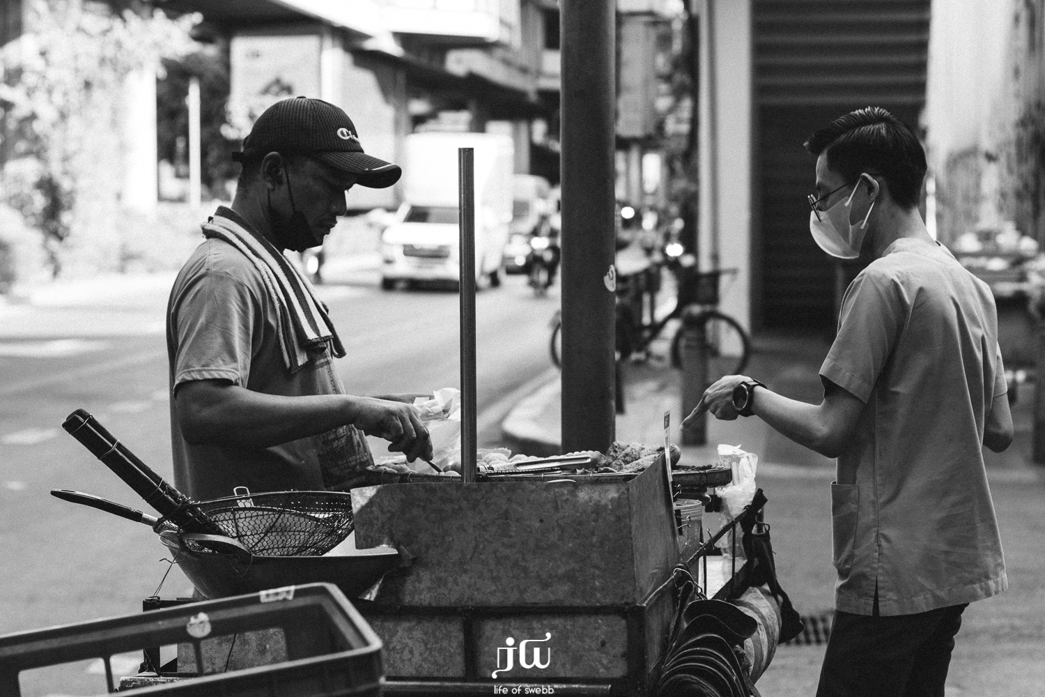 Street Photography Bangkok