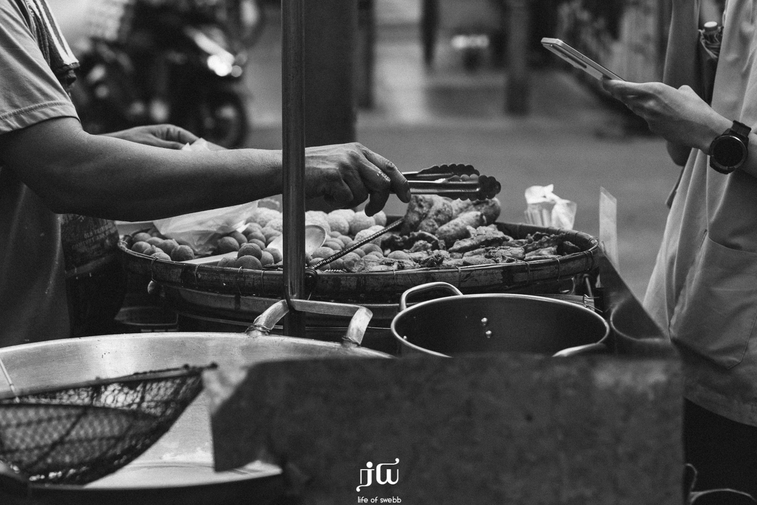 Street Photography Bangkok