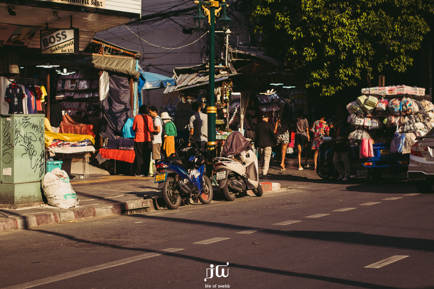 Street Photography Bangkok