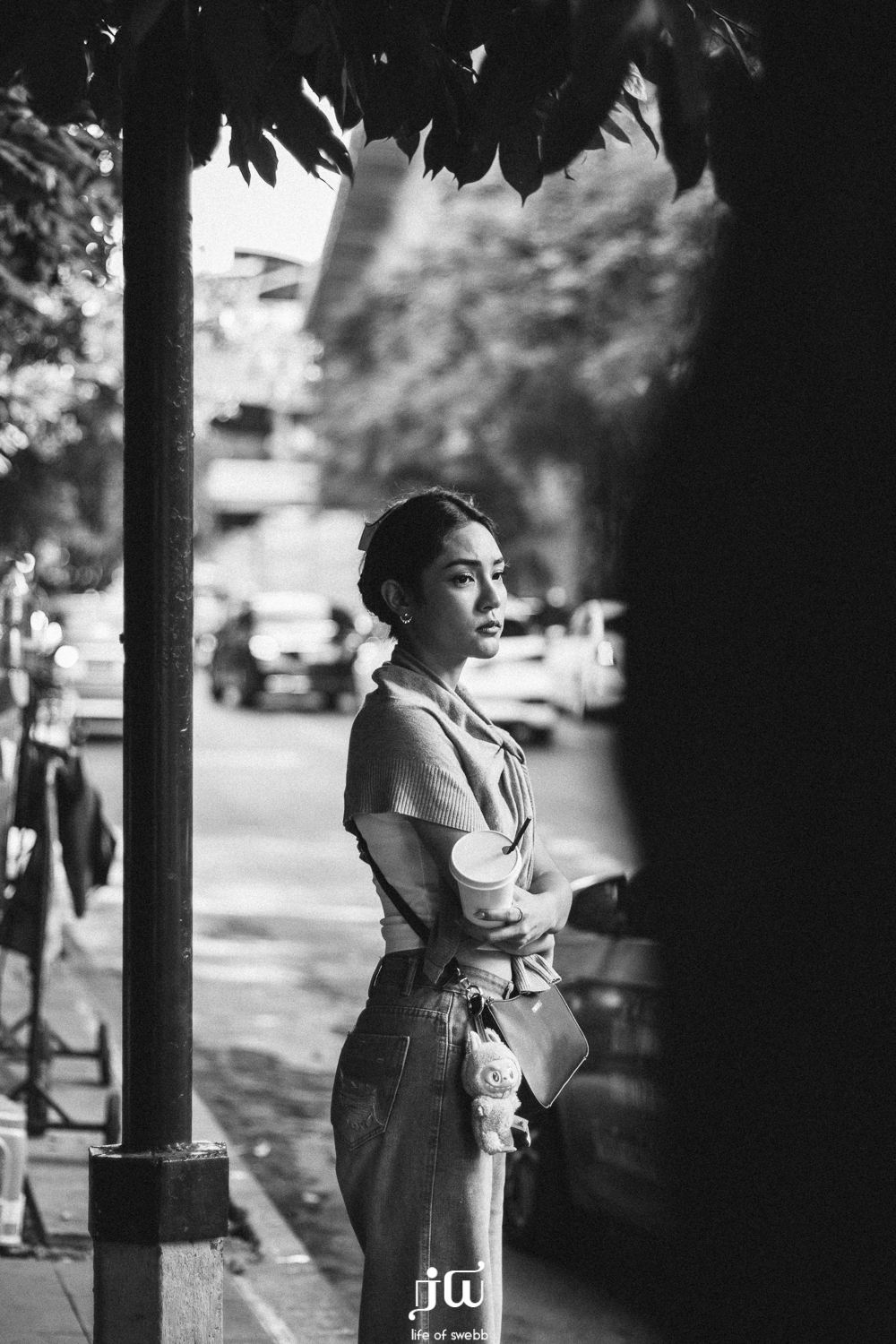Street Portrait Bangkok